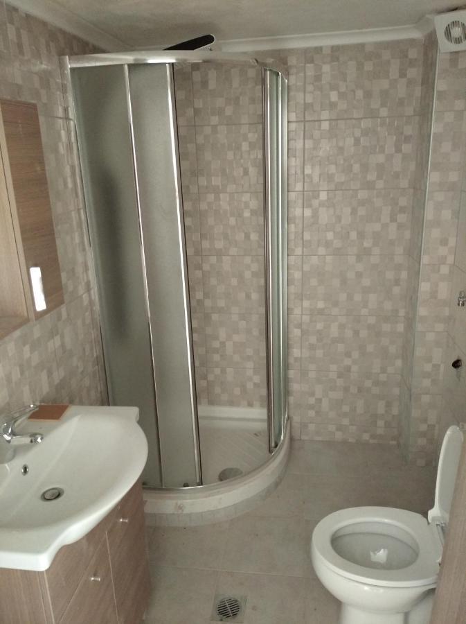 Hili Resort Luxurious Seaside Apartment 亚历山德鲁波利斯 外观 照片