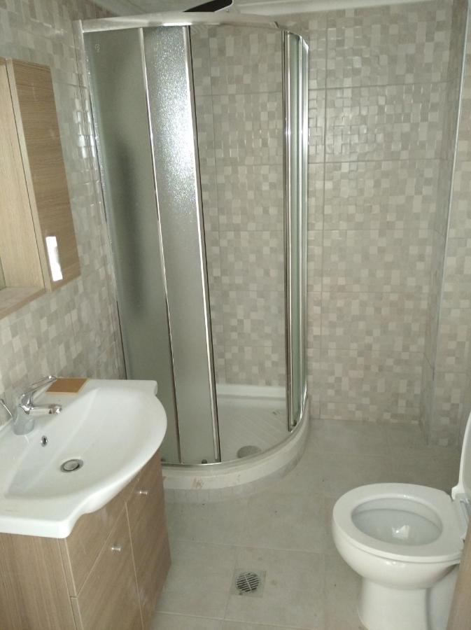 Hili Resort Luxurious Seaside Apartment 亚历山德鲁波利斯 外观 照片