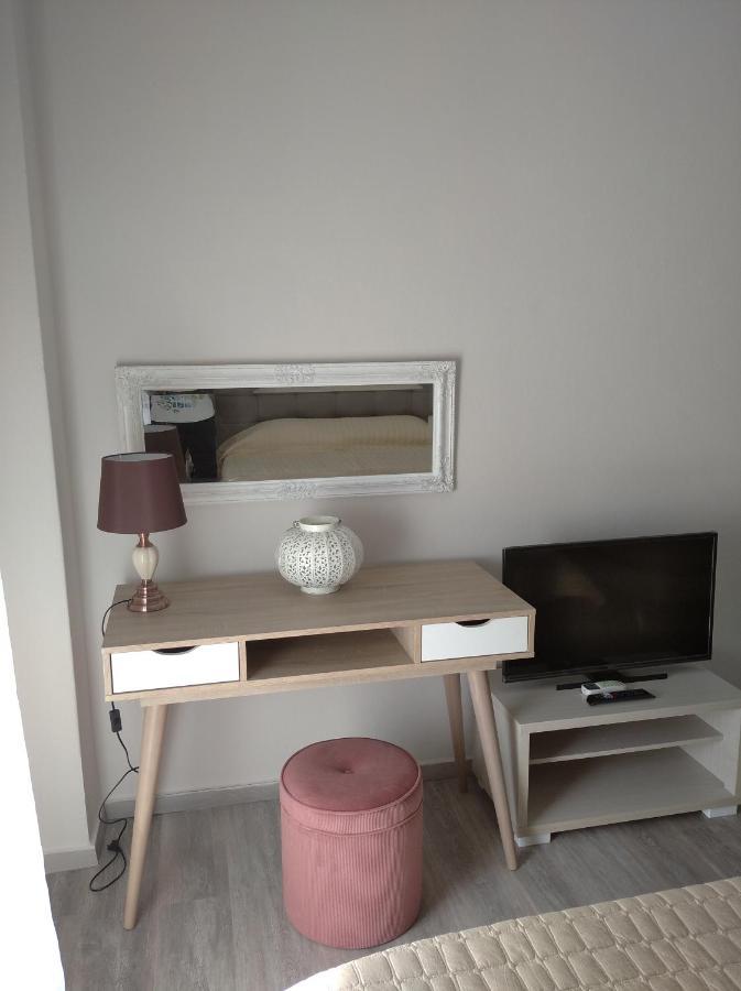 Hili Resort Luxurious Seaside Apartment 亚历山德鲁波利斯 外观 照片