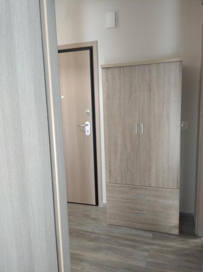 Hili Resort Luxurious Seaside Apartment 亚历山德鲁波利斯 外观 照片
