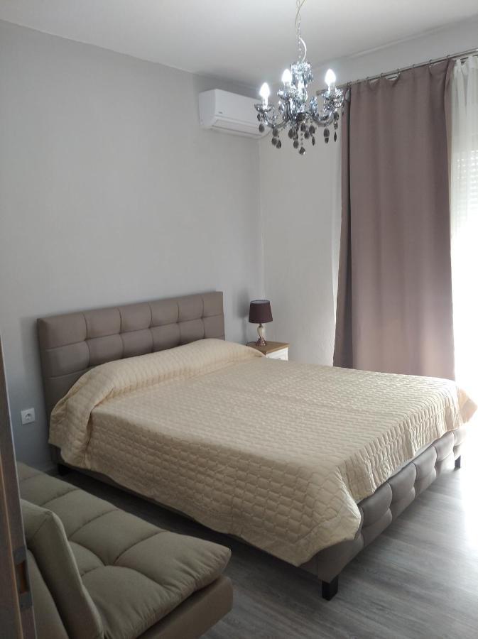 Hili Resort Luxurious Seaside Apartment 亚历山德鲁波利斯 外观 照片