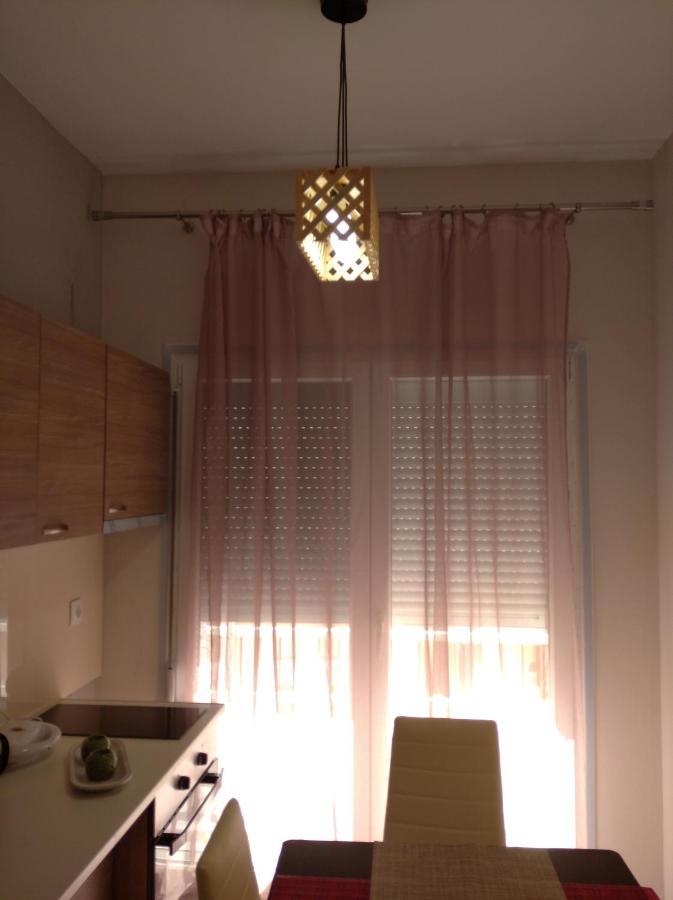 Hili Resort Luxurious Seaside Apartment 亚历山德鲁波利斯 外观 照片