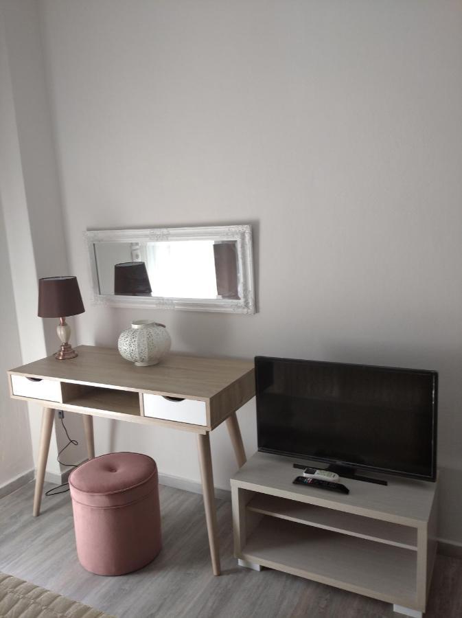 Hili Resort Luxurious Seaside Apartment 亚历山德鲁波利斯 外观 照片
