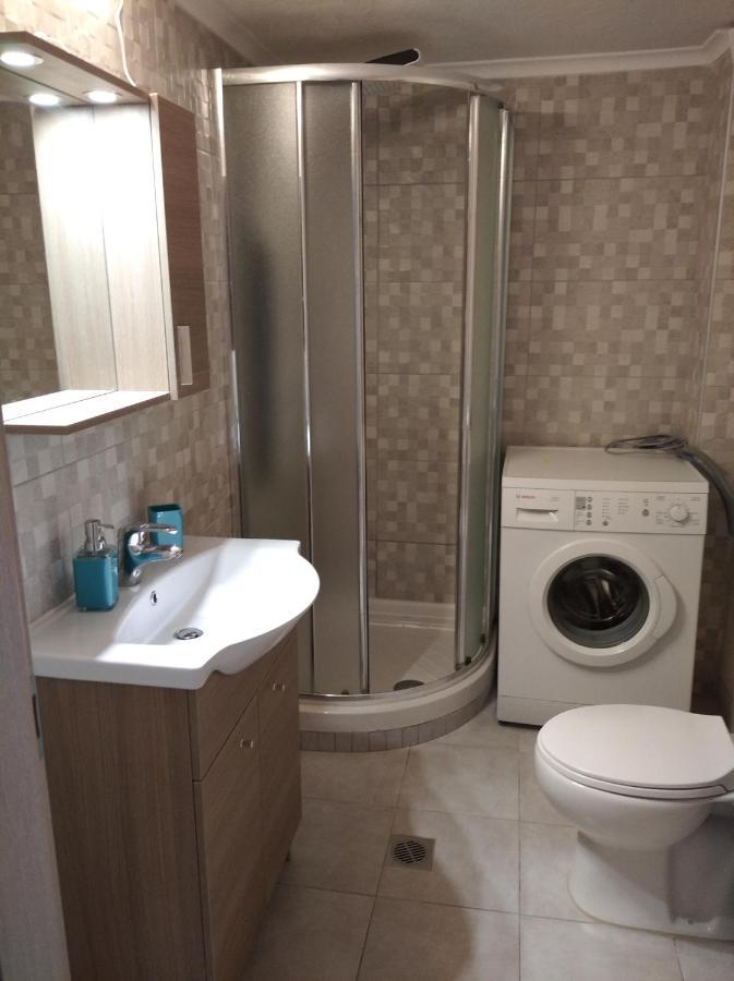 Hili Resort Luxurious Seaside Apartment 亚历山德鲁波利斯 外观 照片