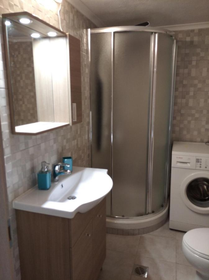 Hili Resort Luxurious Seaside Apartment 亚历山德鲁波利斯 外观 照片