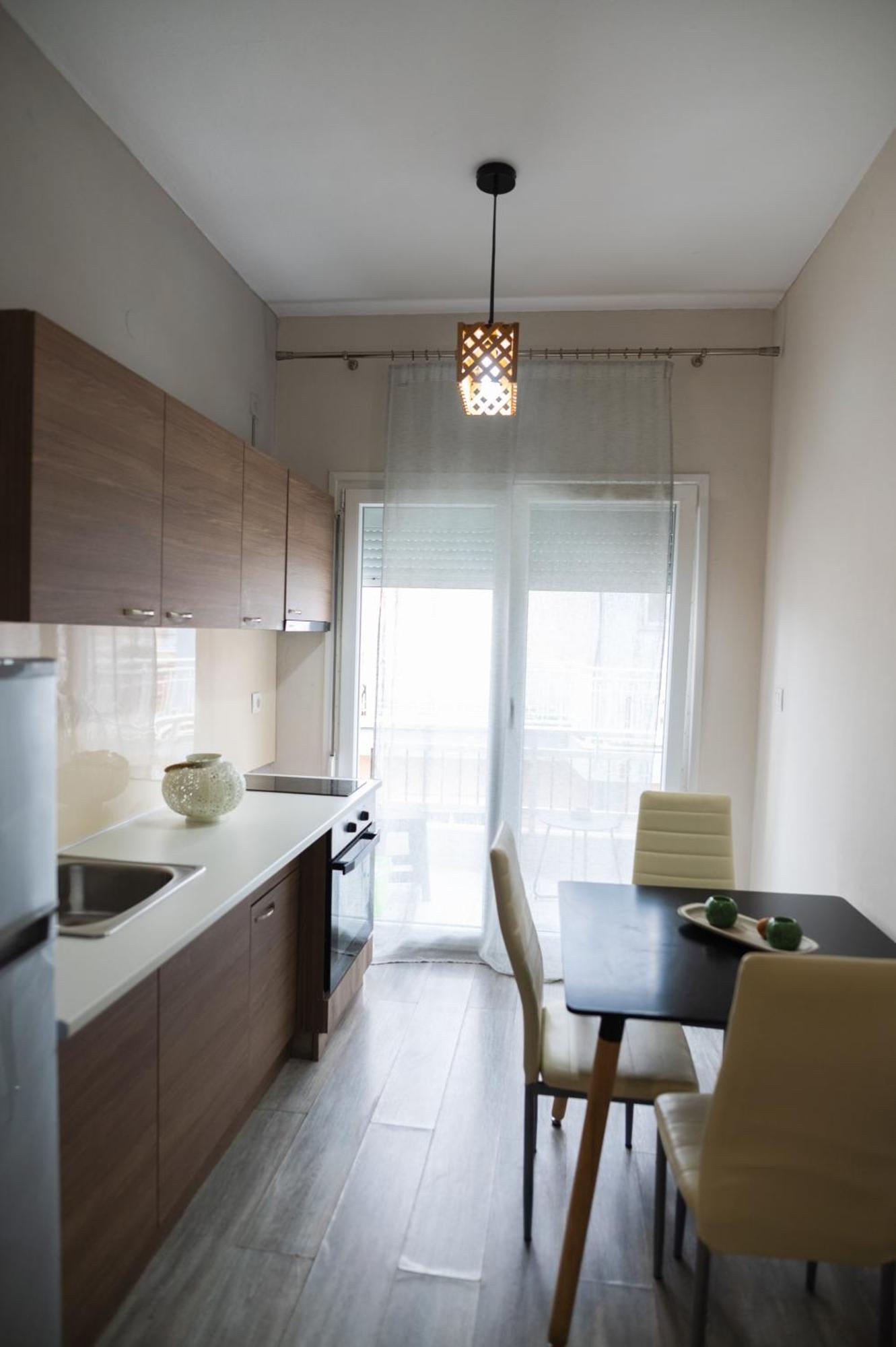 Hili Resort Luxurious Seaside Apartment 亚历山德鲁波利斯 外观 照片